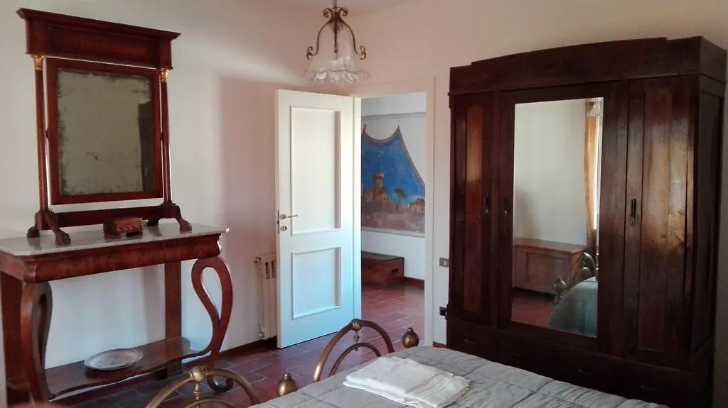 Casa Badia Holiday home Italy