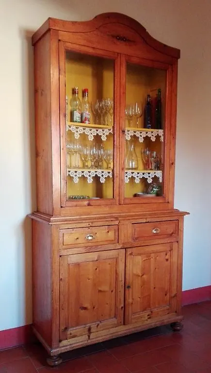 Casa Badia Holiday home