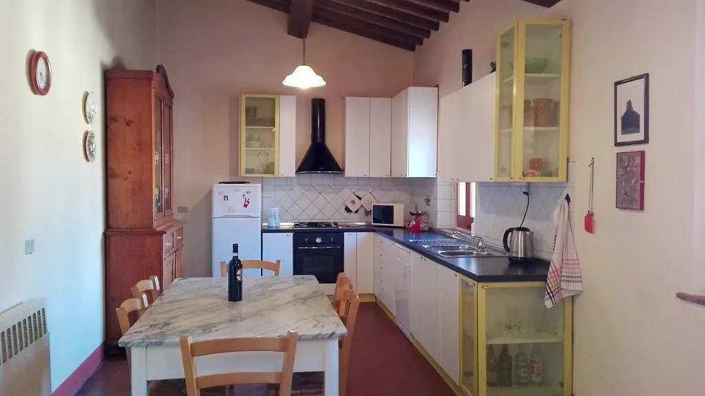 Casa Badia Holiday home