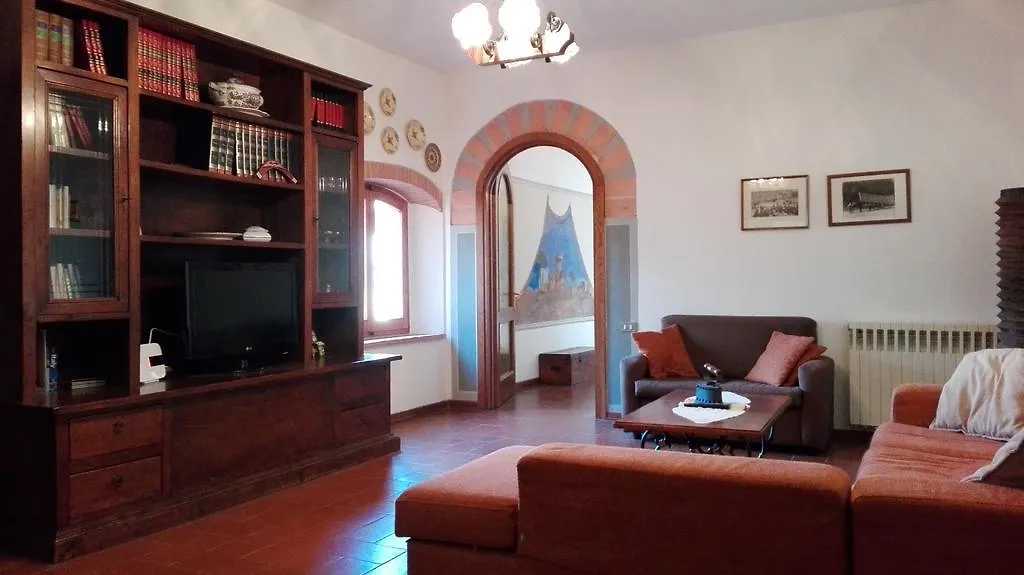 Casa Badia Holiday home 0*, Badia (Tuscany)