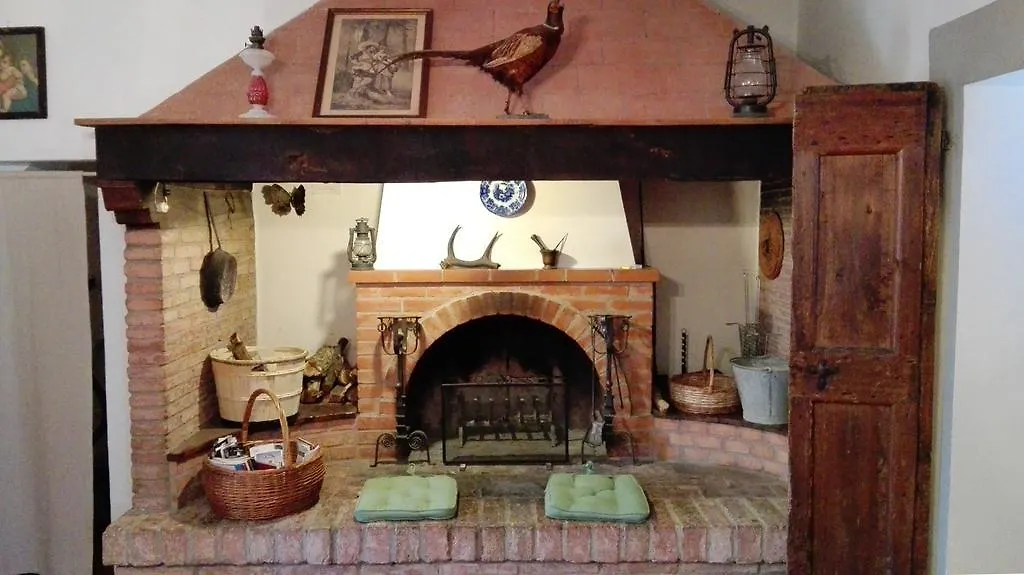 Casa Badia Holiday home