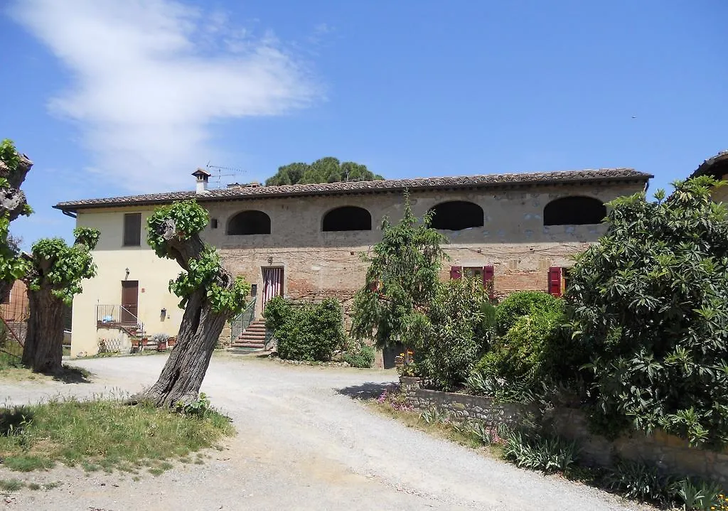 Casa Badia Holiday home 0*, Badia (Tuscany) Italy