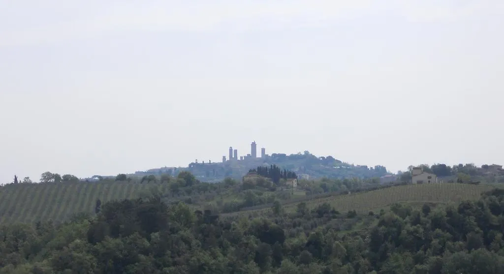 הוילה Casa Badia 0*, Badia (Tuscany) איטליה