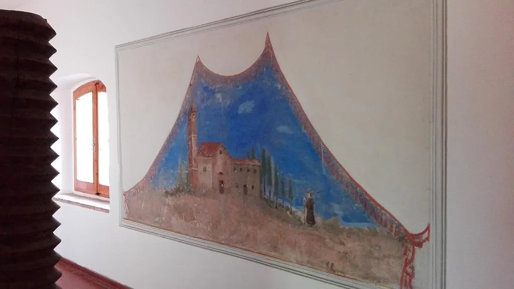 הוילה Casa Badia Badia (Tuscany)