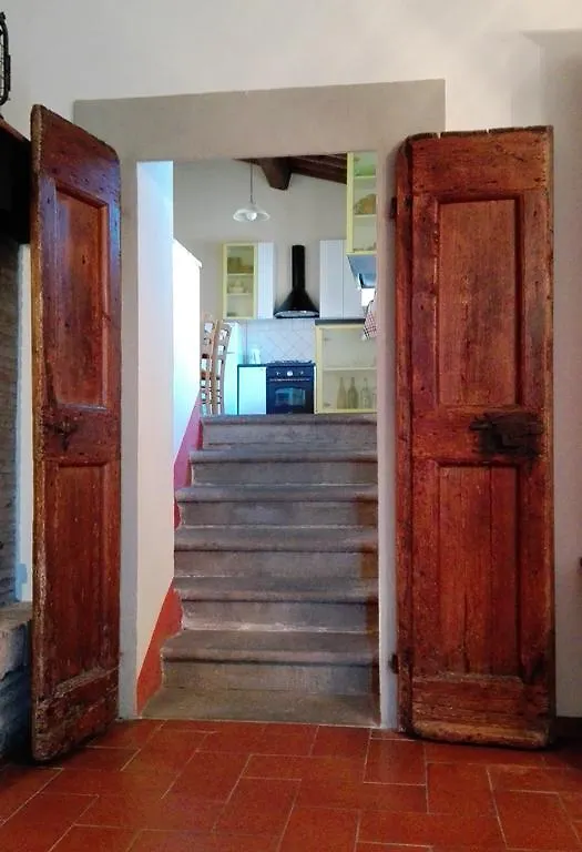 הוילה Casa Badia 0*, Badia (Tuscany)